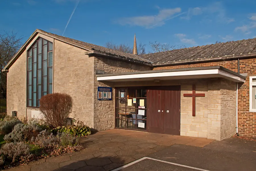 St Wilfrid’s Church