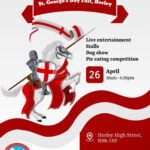 Horley St George’s Fair