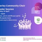 Horley Community Centre - Taster Session, Horley Community Choir