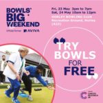 Horley Bowling Club trial 23 May