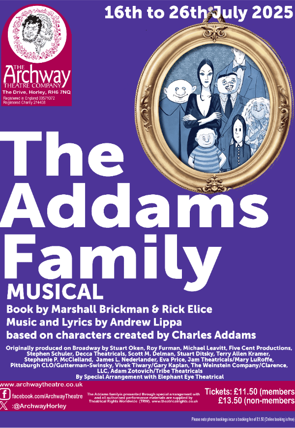 The Addams Family