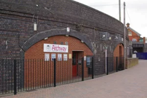 The History Of The Archway Theatre, Horley.