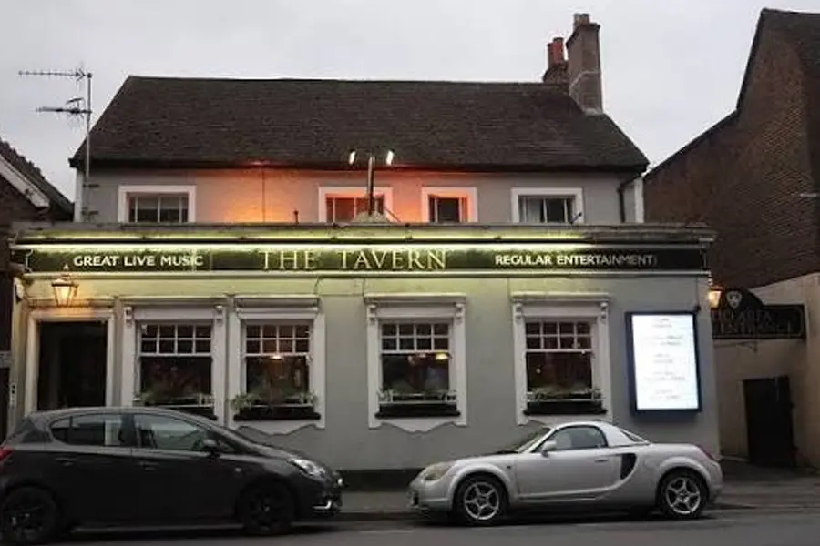 The Tavern