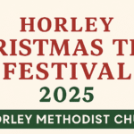 Horley Christmas Tree Festival