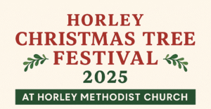 Horley Christmas Tree Festival 2025