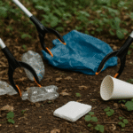 Gatwick Ponds Community Litter Pick