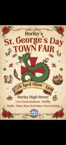 St George’s Day Town Fair