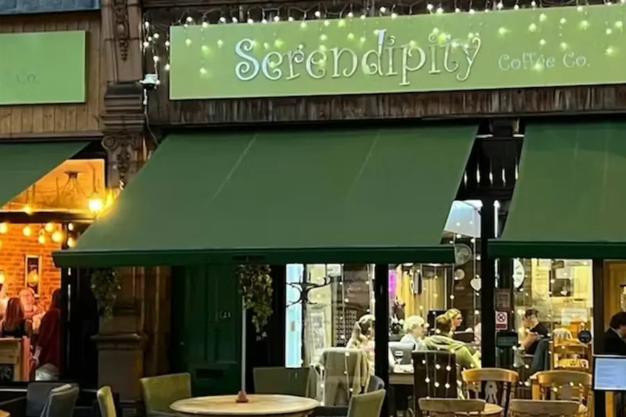 Serendipity Restaurant & Bar