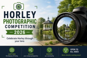 Horley Photographic Competition 2026 Now Open For Entries