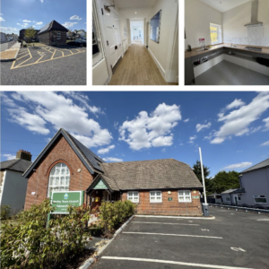 Horley town council office