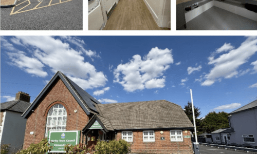 Horley Town Council Office