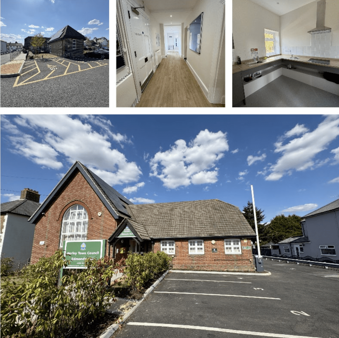 Horley town council office